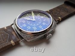Limiteted Edition Marriage Molniya Soviet Russian USSR Watch Mechanical