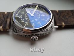 Limiteted Edition Marriage Molniya Soviet Russian USSR Watch Mechanical