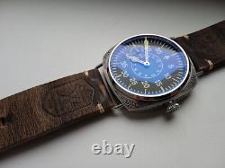 Limiteted Edition Marriage Molniya Soviet Russian USSR Watch Mechanical