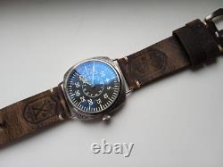 Limiteted Edition Marriage Molniya Soviet Russian USSR Watch Mechanical