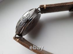 Limiteted Edition Marriage Molniya Soviet Russian USSR Watch Mechanical