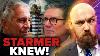 Live Starmer Admits He Knew Mandelson Epstein Scandal Deepens Today S Papers