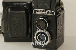 Lubitel-2 Camera Lomography medium format Film LOMO Vintage Russian USSR