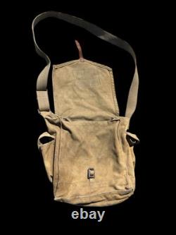 M1936 Russian/Soviet gas mask bag