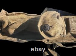 M1936 Russian/Soviet gas mask bag