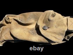 M1936 Russian/Soviet gas mask bag
