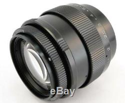 MINT 1984! JUPITER-9 85mm f/2 Russian Soviet USSR PORTRAIT Lens Mount M42 Fuji