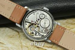 MINT Vintage Precision Class Watch Vostok 2809 22j Soviet Watch USSR Wristwatch