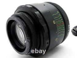 MINT Virtually NEW! HELIOS 44-2 58mm f/2 Russian Soviet USSR Lens Mount M42