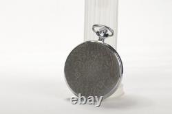 MOLNIJA Russian Soviet Vintage pocket Watch USSR Perfect Condition