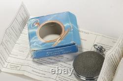 MOLNIJA Russian Soviet Vintage pocket Watch USSR Perfect Condition