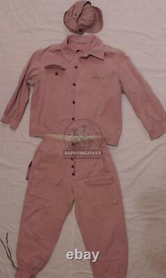 Mabuta Roze Suit Russian Soviet Kgb Spetsnaz Afghanistan Amin Palace Storm-333