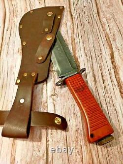 Machete USSR. Russian Spetcnaz. Knife. Machete. Taiga-1UVSR. USSR. Spetsnaz Machete