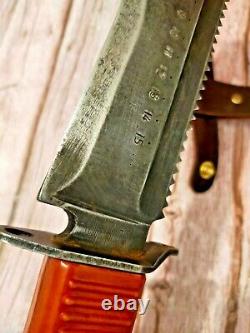 Machete USSR. Russian Spetcnaz. Knife. Machete. Taiga-1UVSR. USSR. Spetsnaz Machete