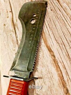 Machete USSR. Russian Spetcnaz. Knife. Machete. Taiga-1UVSR. USSR. Spetsnaz Machete