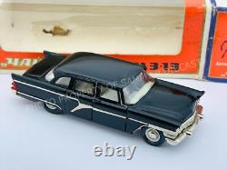 Made in USSR Russian Soviet 143 YANKA TA3-13 Limousine Black NEW in BOX