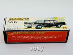 Made in USSR Russian Soviet 143 YANKA TA3-13 Limousine Black NEW in BOX