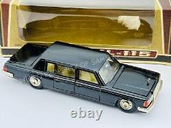 Made in USSR Russian Soviet 143 ZIL-115 Limousine Black NEW in BOX
