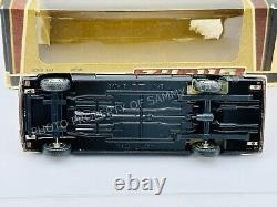 Made in USSR Russian Soviet 143 ZIL-115 Limousine Black NEW in BOX
