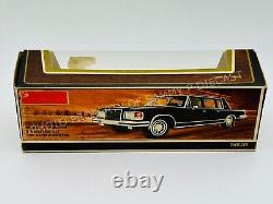 Made in USSR Russian Soviet 143 ZIL-115 Limousine Black NEW in BOX