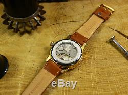 Masonic watch, Raketa USSR watch, Russian mens watch, Vintage Soviet watch