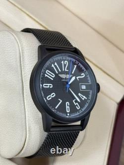 Mechanical Watch Vintage Soviet Aviator USSR Russian Military Pilot Date Raketa