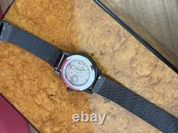 Mechanical Watch Vintage Soviet Aviator USSR Russian Military Pilot Date Raketa