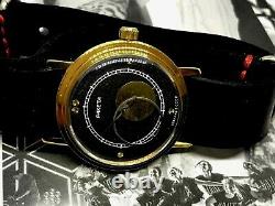 Men's Russian Wrist Watch Raketa Copernic Soviet Mechanical Watch Vintage USSR