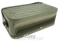 Military Metal Transport Can Case Box Container Russian Soviet Army PKM PK PKS