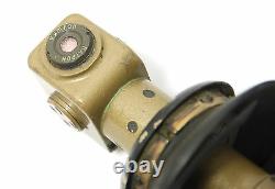 Military Optic Sight Periscope Field Glass Soviet Russian Army Artillery Bunker
