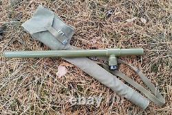 Military Optic Sniper Trench Periscope TR Field Glass Soviet Russian Army USSR