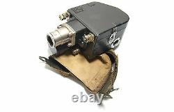 Military Photo Machine Gun Camera S-13 Aircraft Russian Soviet Army Spy Airplane