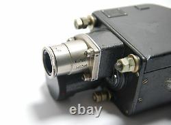 Military Photo Machine Gun Camera S-13 Aircraft Russian Soviet Army Spy Airplane