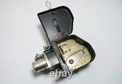 Military Photo Machine Gun Camera S-13 Aircraft Russian Soviet Army Spy Airplane