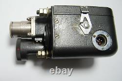 Military Photo Machine Gun Camera S-13 Aircraft Russian Soviet Army Spy Airplane