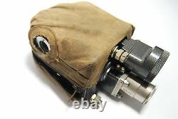 Military Photo Machine Gun Camera S-13 Aircraft Russian Soviet Army Spy Airplane