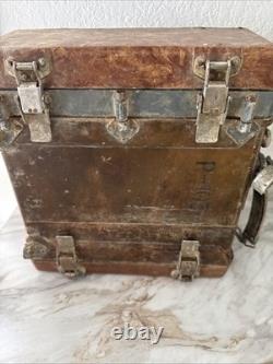 Military Radio Russian Soviet Army Receiver Transceiver USSR Not Tested