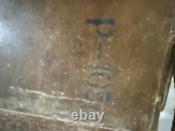 Military Radio Russian Soviet Army Receiver Transceiver USSR Not Tested