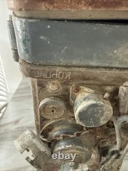 Military Radio Russian Soviet Army Receiver Transceiver USSR Not Tested