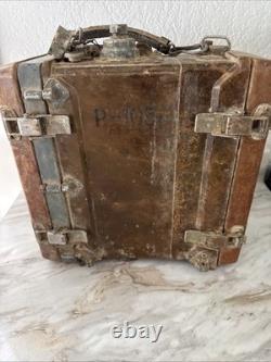 Military Radio Russian Soviet Army Receiver Transceiver USSR Not Tested