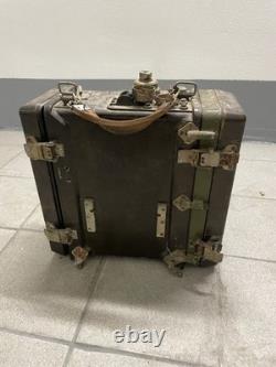 Military Radio UKF R-105M P-105M Russian Soviet Army Receiver Transceiver USSR