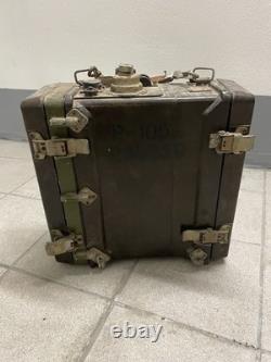 Military Radio UKF R-105M P-105M Russian Soviet Army Receiver Transceiver USSR