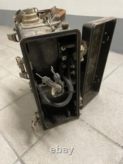 Military Radio UKF R-105M P-105M Russian Soviet Army Receiver Transceiver USSR