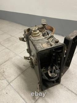 Military Radio UKF R-105M P-105M Russian Soviet Army Receiver Transceiver USSR