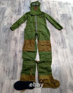 Military Soviet Russian Army Microwave Radiation Protection Overals USSR suit