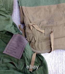 Military Soviet Russian Army Microwave Radiation Protection Overals USSR suit