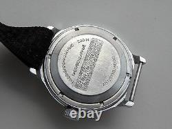 Military VOSTOK Tankist Komandirsk? Ie Amphibian Automatic Watch Soviet Russian