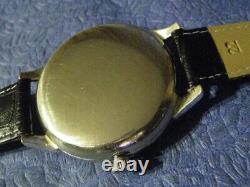 Molnija Bear Olympics 1980 USSR russian Wristwatch Soviet Mechanical Watch 6086