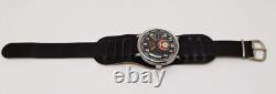 Molnija Molnia Vintage Soviet USSR Russian mechanical Wristwatch #676