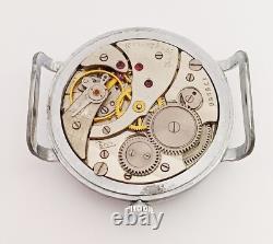 Molnija Molnia Vintage Soviet USSR Russian mechanical Wristwatch #676